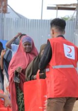 Türk Kızılay, Yurt Dışı Kurban Bağışlarınızı İhtiyaç Sahiplerine Ulaştırıyor