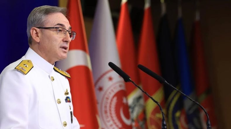Türk Silahlı Kuvvetleri Her Türlü Senaryoya Hazır