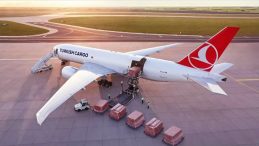 Turkish Cargo, Yılın Küresel Hava Kargo Taşıyıcısı Seçildi