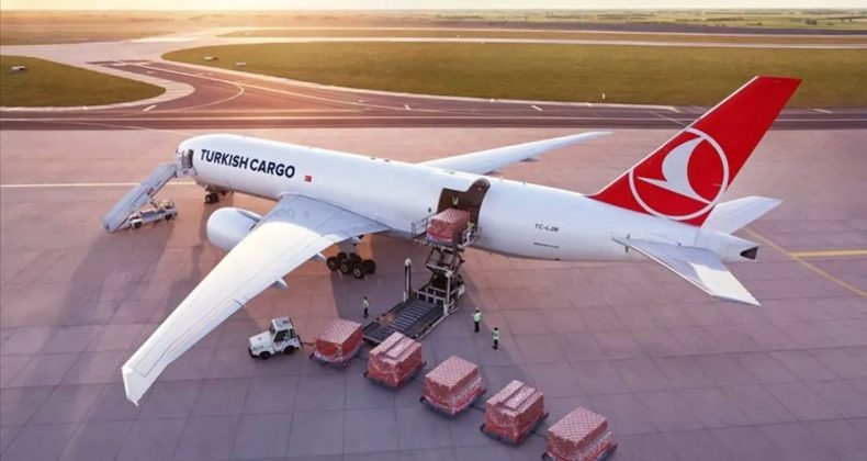 Turkish Cargo, Yılın Küresel Hava Kargo Taşıyıcısı Seçildi