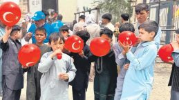 Türkiye, Afganistan’daki Yoksulları Unutmadı