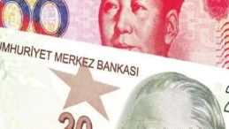 Türkiye-Çin Swap Anlaşması Yenilendi