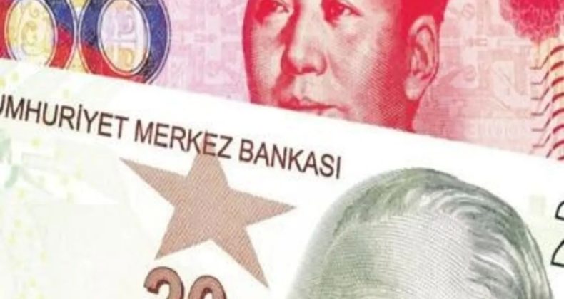 Türkiye-Çin Swap Anlaşması Yenilendi