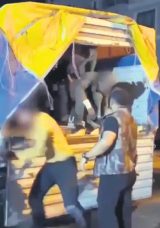Türkiye Düzensiz Göçe Duvar Oldu