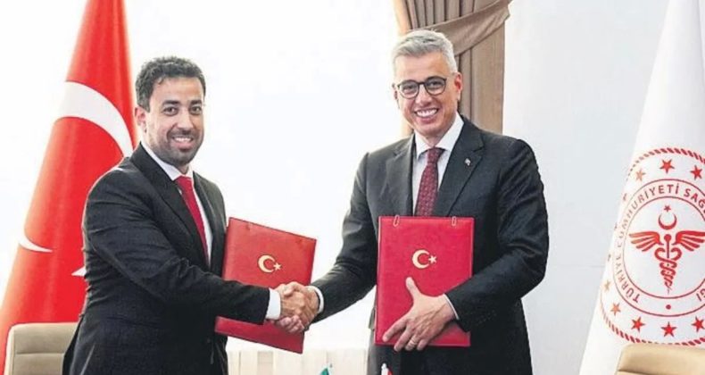 Türkiye, Suriye’de Hastane İşletecek