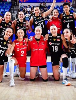 Türkiye-Tayland Voleybol Maçı Ne Zaman, Saat Kaçta? Türkiye-Tayland Voleybol Maçı Canlı İzle!
