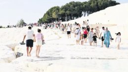 Türkiye Turizmde 4’üncü Sıraya Yükseldi