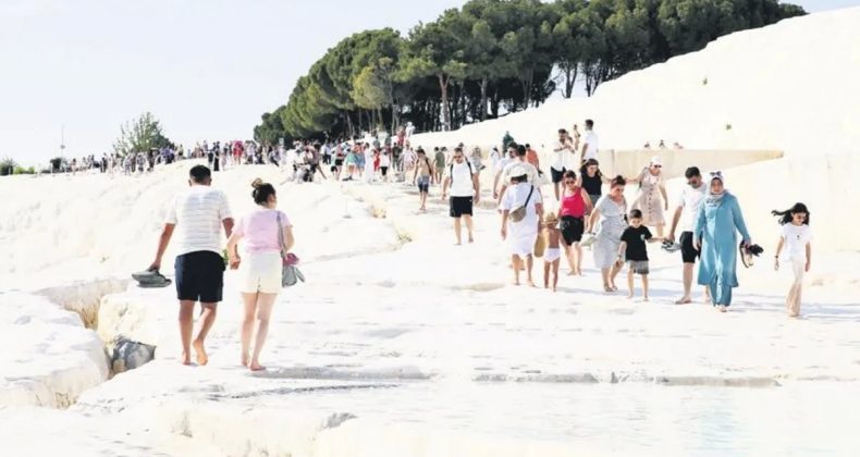Türkiye Turizmde 4’üncü Sıraya Yükseldi