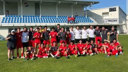 Türkiye U18 Futbol Takımı, İrlanda Cumhuriyeti’ni 2-0 Yenerek Galip Geldi