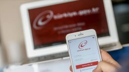 Türkiye Ulusal Coğrafi Bilgi Sistemi e-Devlet Platformunda