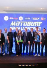 Türkiye’de İlk Kez Yapılacak Dünya Motosurf Şampiyonası, İzmir’de Başlayacak