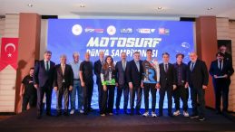 Türkiye’de İlk Kez Yapılacak Dünya Motosurf Şampiyonası, İzmir’de Başlayacak