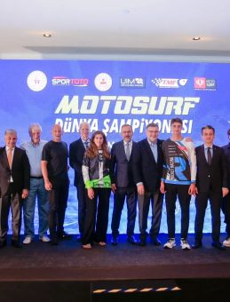 Türkiye’de İlk Kez Yapılacak Dünya Motosurf Şampiyonası, İzmir’de Başlayacak