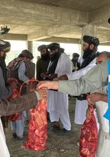 Türkiye’den Afganistan’da Kurban Seferberliği!
