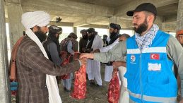 Türkiye’den Afganistan’da Kurban Seferberliği!