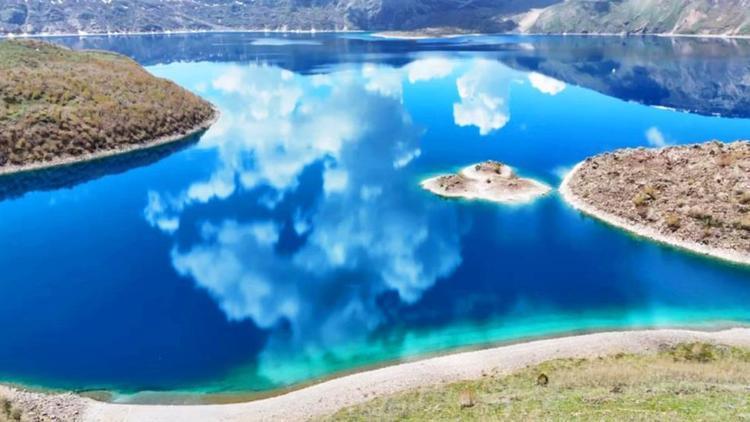 Türkiye’nin en büyüğü dünyanın ise ikincisi! Bitlis’te bulunan doğa harikası…