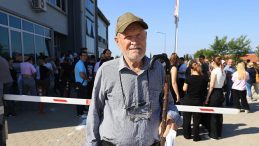 Türkiye’nin en yaşlı YKS adayı Şevki Kılıç! 81 yaşında 8. kez sınava girdi…
