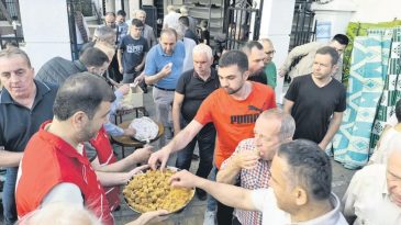 Türkiye’nin insani eli