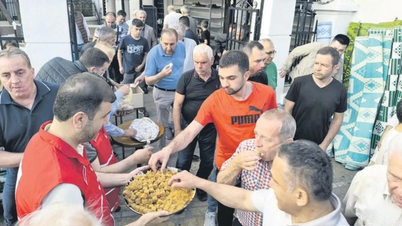 Türkiye’nin insani eli
