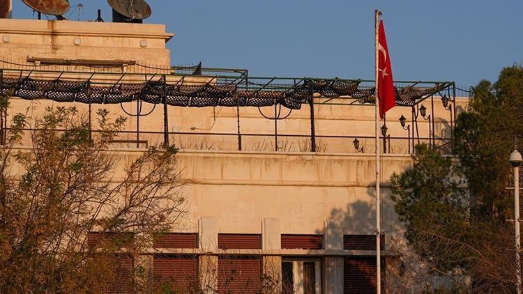 Türkiye’nin Şam Büyükelçiliğinden Sınır Kapılarıyla Dönüş Açıklaması