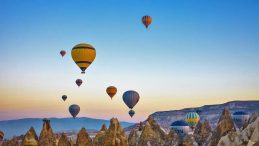 Türkiye’nin Turizmdeki Yükselişi: İtalya’yı Geçerek 4. Sıraya Yerleşti