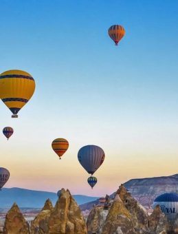 Türkiye’nin Turizmdeki Yükselişi: İtalya’yı Geçerek 4. Sıraya Yerleşti
