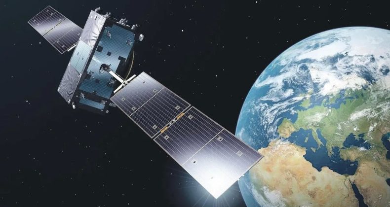 Türksat 7A Geliyor