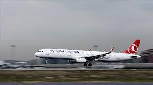Türk Hava Yolları, Irak Uçuşlarına Yeniden Dönüyor