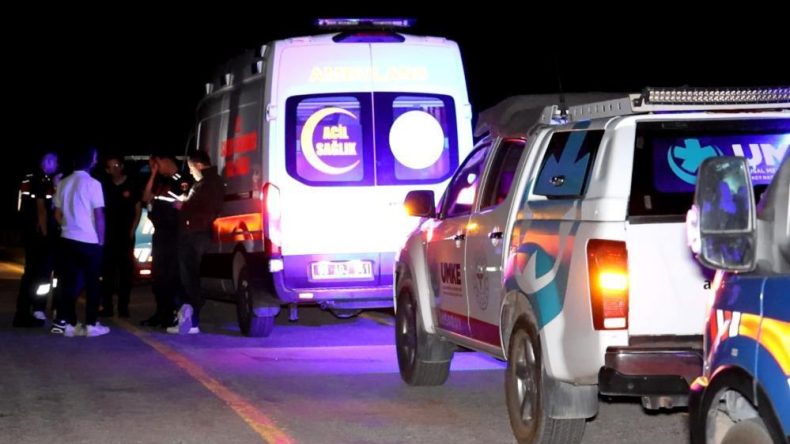 Türk Kızılay Ankara Şube Başkanı Hasan Dağı'nda Mahsur Kaldı!
