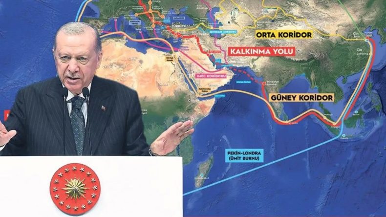 Türkiye, Dünyanın Güven Adasıdır