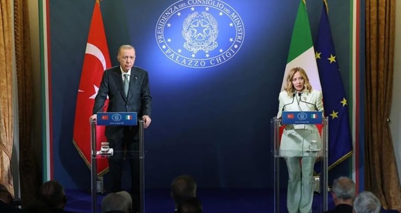 Türkiye-İtalya Ticaretinde Yeni Dönem! İhracatta Otomotiv Zirvede!