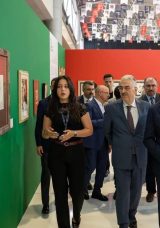 T&uuml;rkiye K&uuml;lt&uuml;r Yolu Festivali Bursa'da Kapılarını A&ccedil;tı: 71 Noktada 600'den Fazla Etkinlik…
