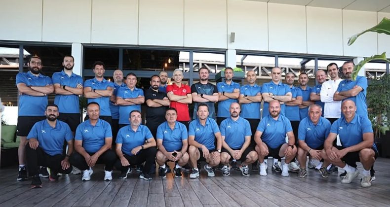 Türkiye, UEFA Kaleci A Lisans Kursu Düzenliyor