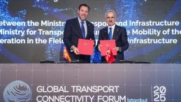 Türkiye ve İspanya’dan Ulaştırma Alanında Yeni Dönem