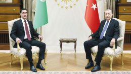Türkiye ve Türkmenistan İlişkileri Üzerine Telefon Görüşmesi
