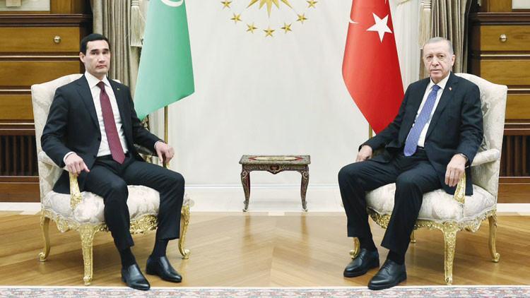 Türkiye ve Türkmenistan İlişkileri Üzerine Telefon Görüşmesi