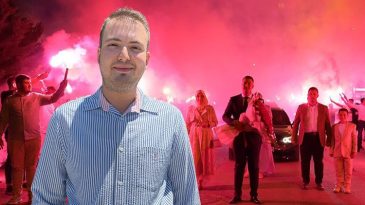 T&uuml;rkiye'nin G&uuml;ndeminde Olay Yaratan Kız İsteme T&ouml;reni: Damat Adayına Ceza Yağdı