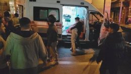 Tuvalet Kavgası Kanlı Sona Erdi: 2 Yaralı