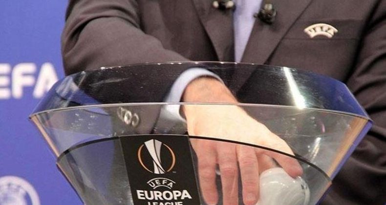 UEFA Avrupa Ligi’nde İlk Eleme Turu Eşleşmeleri Açıklandı