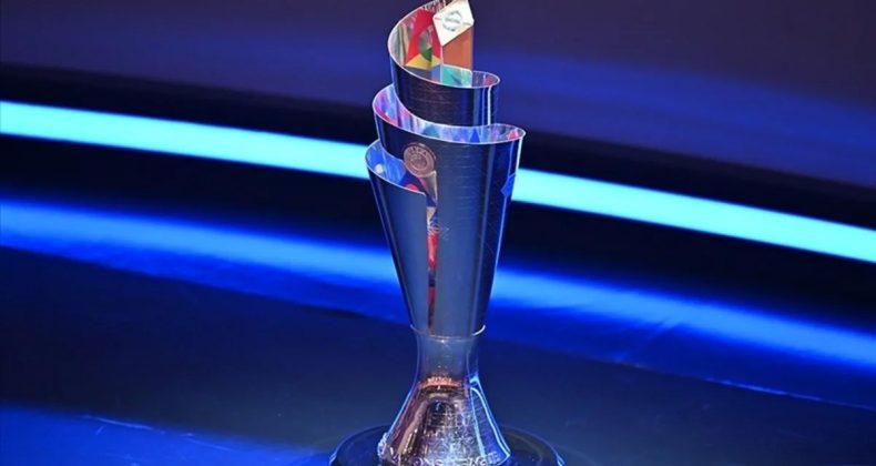 UEFA Uluslar Ligi Şampiyonluğu İçin Kader Anı!