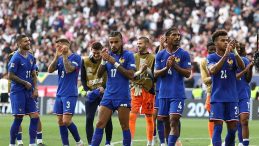 UEFA Uluslar Ligi’nde Fransa Üçüncülüğü Elde Etti! Almanya’yı İki Golle Geçti…