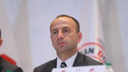 UEFA’dan Barış Şimşek’e Özel Görev