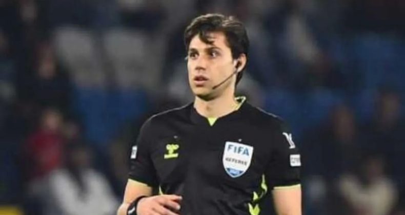 UEFA’dan Mehmet Türkmen’e Önemli Görev