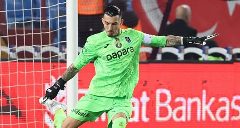 Uğurcan Çakır'dan Transfer İddialarına Cevap!