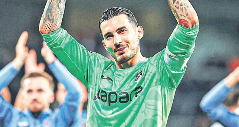 Uğurcan, Monaco için gün sayıyor