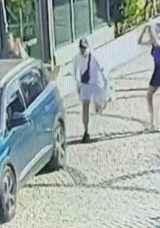 Ukraynalı Anne Çocuğunu Kaçırdı