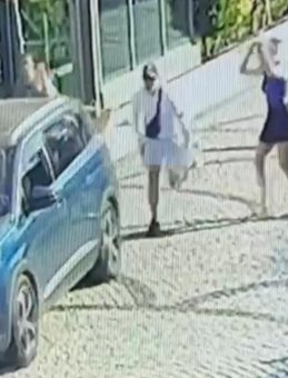 Ukraynalı Anne Çocuğunu Kaçırdı
