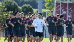 Ümit Milli Futbol Takımı, Karadağ İle karşılaşıyor