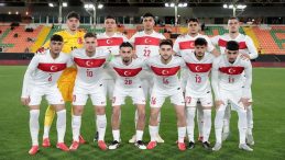 Ümit Milli Futbol Takımı’nın Aday Kadrosu Duyuruldu