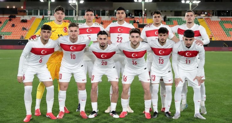 Ümit Milli Futbol Takımı’nın Aday Kadrosu Duyuruldu